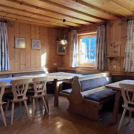 Casa de Férias Vordergottschallalm