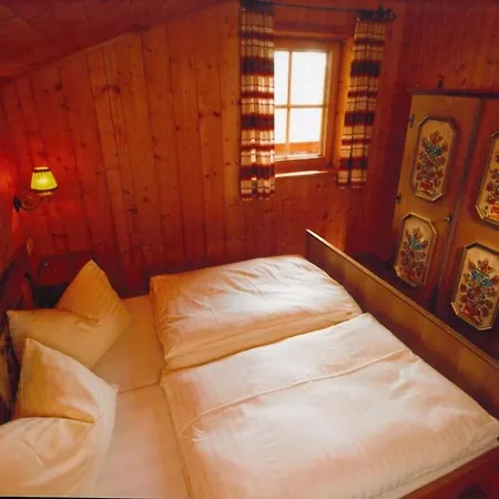 Casa de Férias Vordergottschallalm