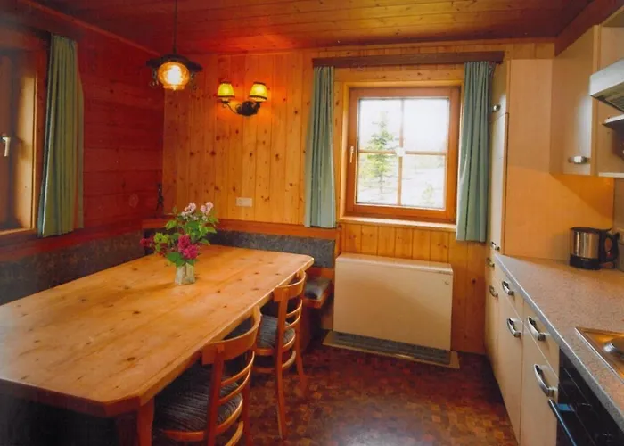 Vordergottschallalm Casa de Férias *