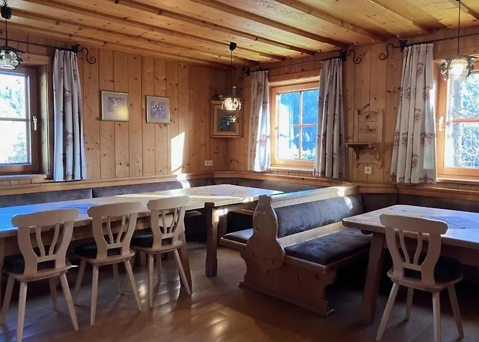 Casa de Férias Vordergottschallalm