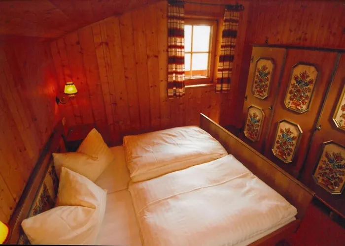 Casa de Férias Vordergottschallalm