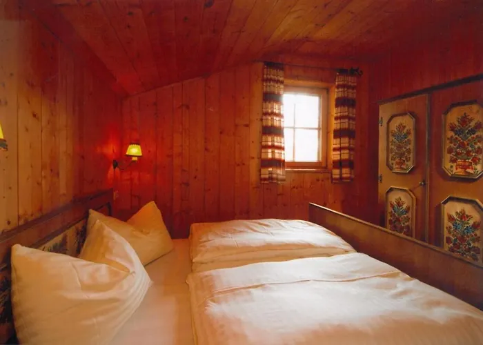 Vordergottschallalm Obertauern